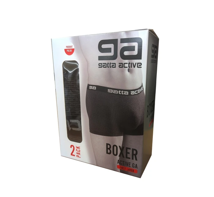 Boxerky Gatta 1605 Active A'2 M-XL Boxerky Gatta 1605 Active A'2 M-XL