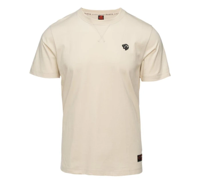 Pánske tričko s krátkym rukávom MWEZI Pánske tričko s krátkym rukávom MWEZI