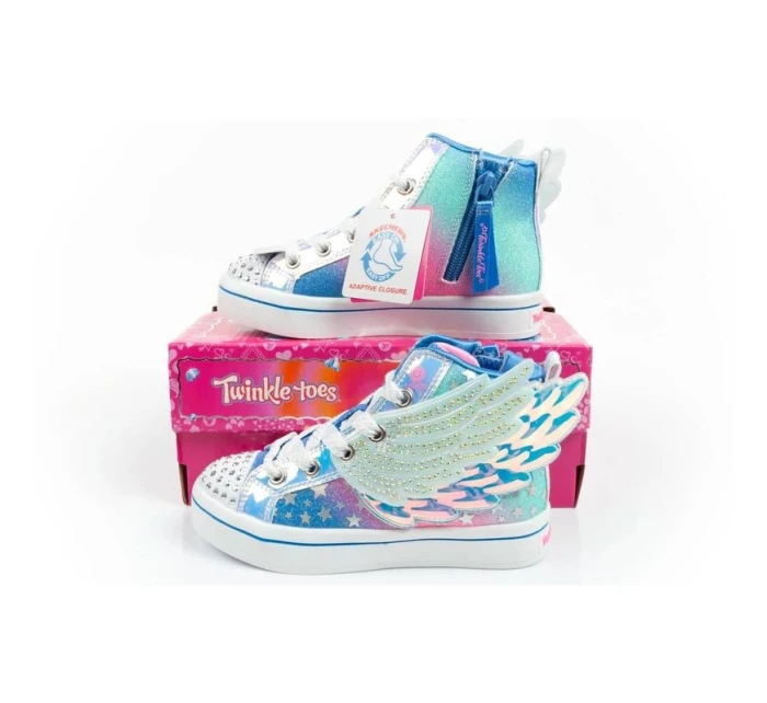 Boty Jr model 20304181 - Skechers