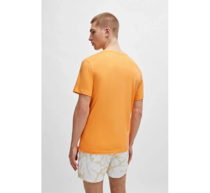 Tričko Boss RN M 50503276-813 pánske