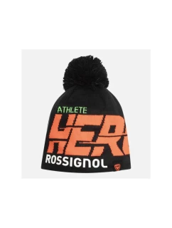 Čiapka Rossignol Jr Hero čierna