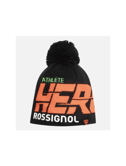 Čiapka Rossignol Jr Hero čierna