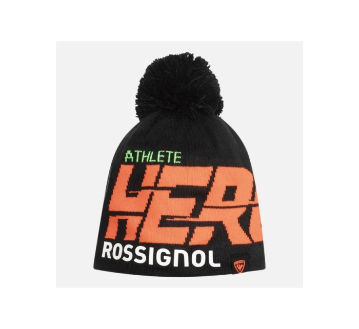 Čiapka Rossignol Jr Hero čierna