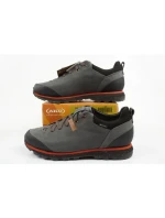 Aku Bellamont Gore-tex pánska robustná turistická obuv sivá