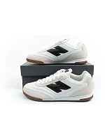 New Balance pánské sportovní tenisky módní pohodlné bílé