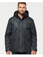 650 Pracovní parka model 22514260 navy - WK 650 Pracovní parka model 22514260 navy - WK