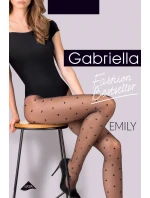 Gabriella Emily Code 495 farba: nero