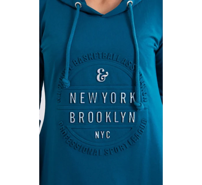 model 18836044 mořské šaty - K-Fashion model 18836044 mořské šaty - K-Fashion