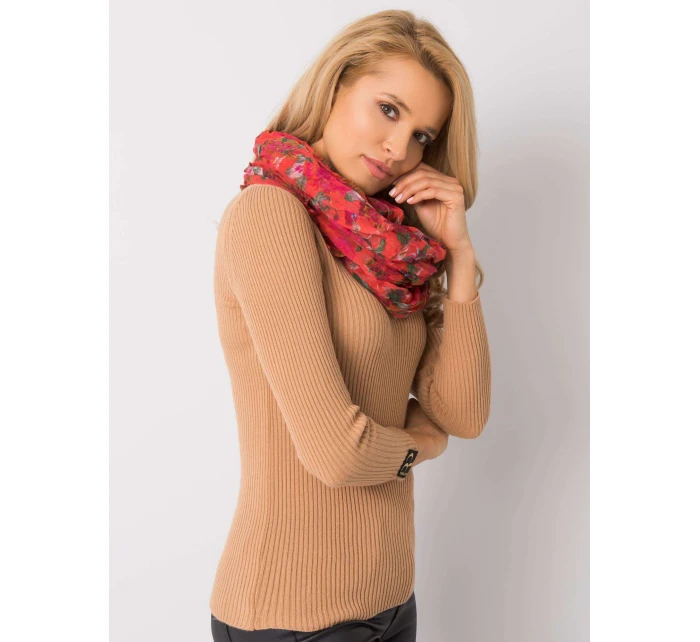 Dámský šátek AT CH 73 coral