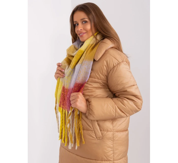 Šatka AT SZ 2311501.90 žltá