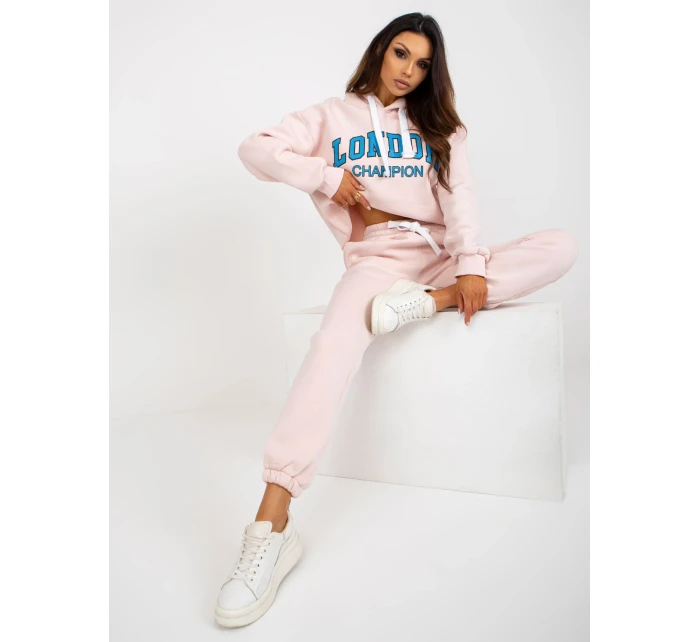 Súprava EM KMPL 720.01 svetlo ružová