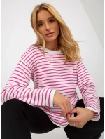 Dámsky sveter LC SW 6006 .22 svetlo fialová - FPrice