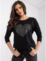 Halenka RV BZ model 17081510 černá - FPrice