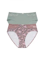 Hally 2-pack nohavičky 39889-K002 - Henderson Ladies