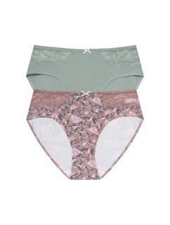 Hally 2-pack nohavičky 39889-K002 - Henderson Ladies