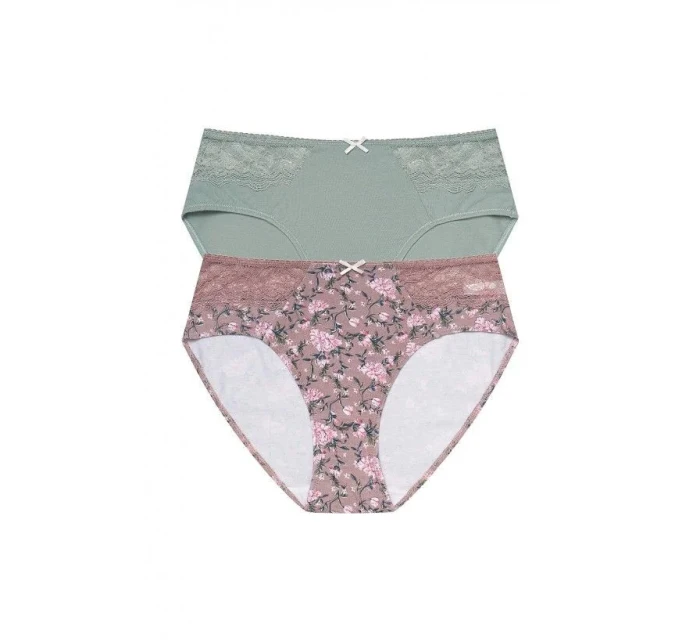 Hally 2-pack nohavičky 39889-K002 - Henderson Ladies