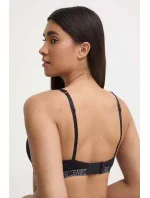 Dámska podprsenka 164530 4R223 00020 čierna - Emporio Armani