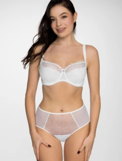 POLOMÄKKÁ PODPRSENKA GOLDIE 899 WHITE