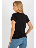 Blúzka model 182124 Rue Paris Blúzka model 182124 Rue Paris