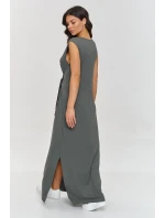 Denné šaty model 209859 Makadamia