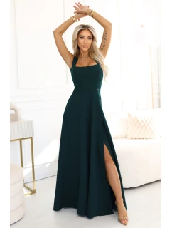 Dlhé šaty model 219758 Numoco