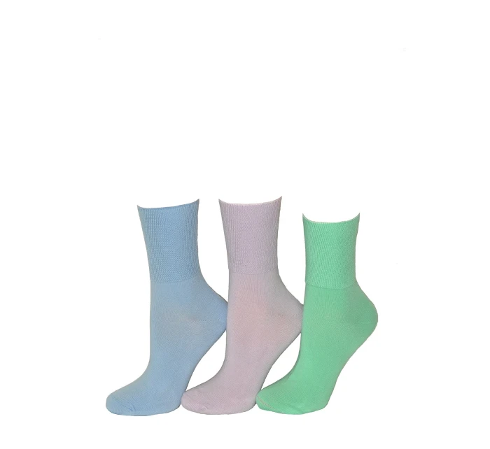 Dámské netlačící ponožky model 16123172 - Terjax