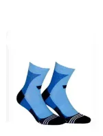 Pánske ponožky Wola Sportive W94.1N5 Ag + Pánske ponožky Wola Sportive W94.1N5 Ag +