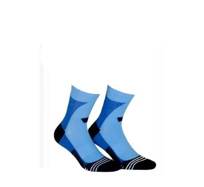 Pánske ponožky Wola Sportive W94.1N5 Ag + Pánske ponožky Wola Sportive W94.1N5 Ag +