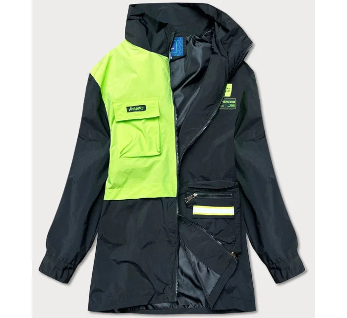 dámská bunda větrovka model 17032527 - Ann Gissy dámská bunda větrovka model 17032527 - Ann Gissy