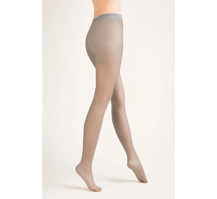 Dámske pančuchy 105 classic plus grey - GABRIELLA