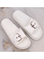 W  žabky na platformě model 19459259 - Big Star