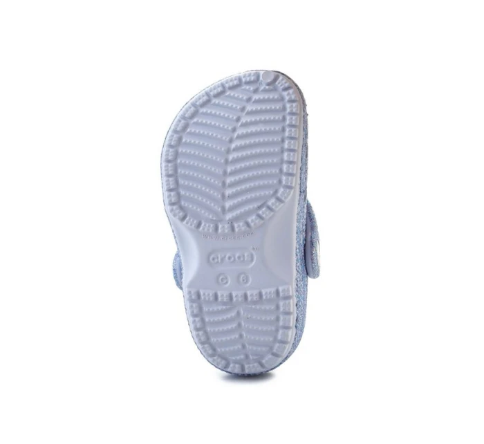 Classic Glitter Clog T Jr model 20834164 dětské dřeváky - Crocs Classic Glitter Clog T Jr model 20834164 dětské dřeváky - Crocs