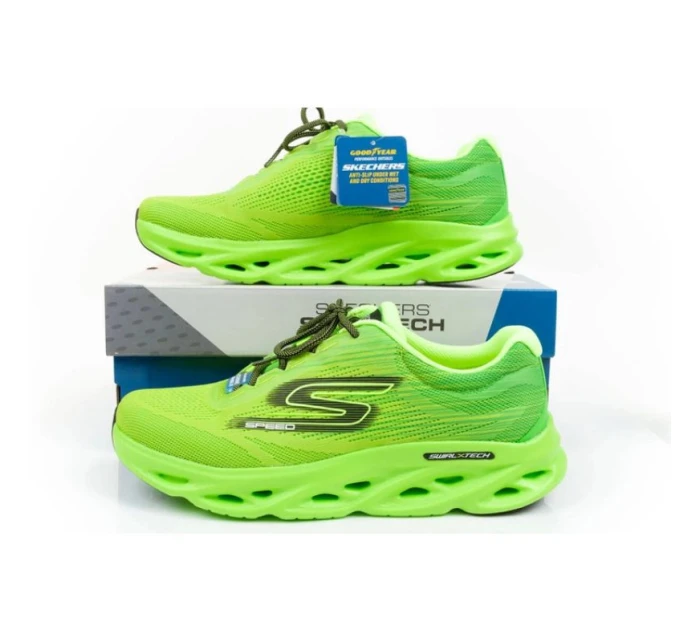 Bežecká obuv Skechers Go Run M 220908/GRN