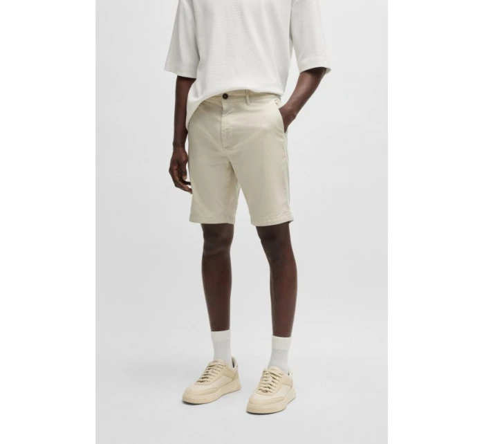 Šortky Boss Chino-Slim-Shorts M 50536723-271 Šortky Boss Chino-Slim-Shorts M 50536723-271