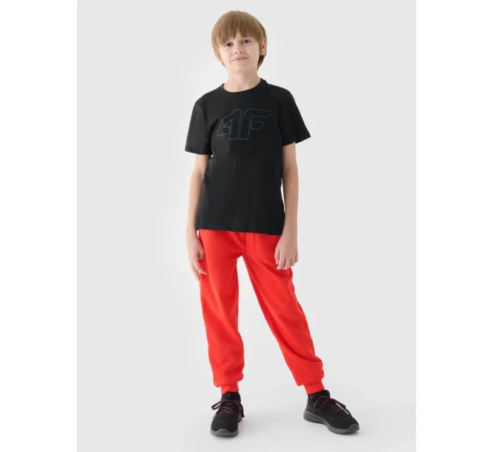 Chlapecké tričko s potiskem Junior model 21431787 - 4F