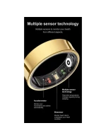 prsten Silver model 21806627 - RUBICON prsten Silver model 21806627 - RUBICON