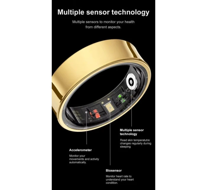 prsten Silver model 21806627 - RUBICON prsten Silver model 21806627 - RUBICON