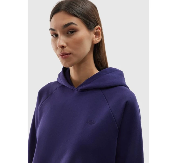 Unisex mikina s kapucňou 4F 4FWAW24TSWSU1314-30S