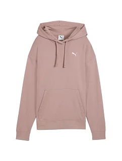 Dámska mikina Puma ESS Comfort Hoodie TR (s) pink 682387 88