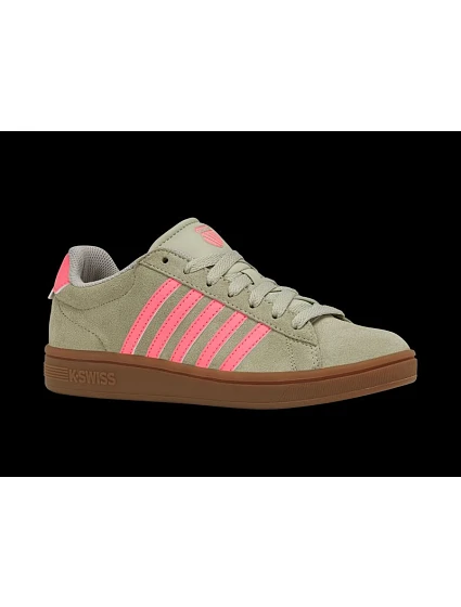 Dámské tenisky Kswiss COURT II green model 22114755 - K- Swiss