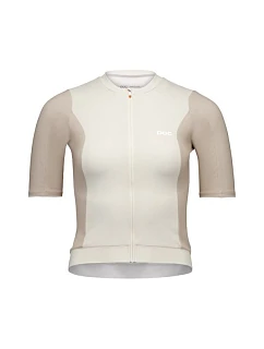 Dámský cyklistický dres POC Jersey -  white velikost: s model 22129796