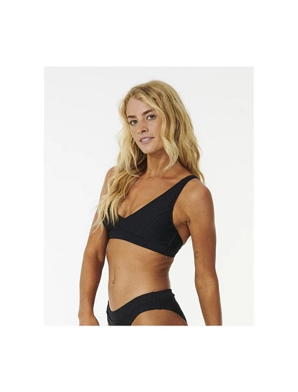 Plavková podprsenka Premium Surf Deep černá model 22234969 - Rip Curl