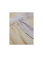 Dámske šortky PEAK PERFORMANCE W Discover 2-In-1 Shorts, sivé