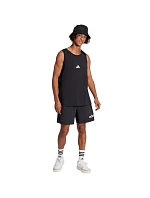 Koszulka męska Essentials Small Logo Tank czarna model 22249484 pánské - ADIDAS Koszulka męska Essentials Small Logo Tank czarna model 22249484 pánské - ADIDAS