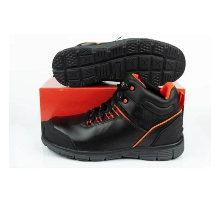 Pánska ochranná pracovná obuv Dismantle S1P M Trk130