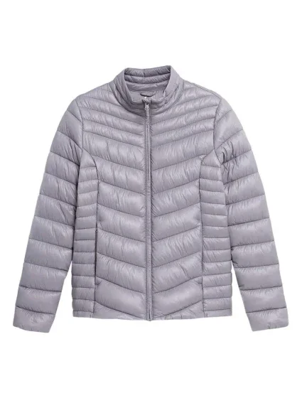 Dámska bunda W H4Z21-KUDP002 - 4F Dámska bunda W H4Z21-KUDP002 - 4F