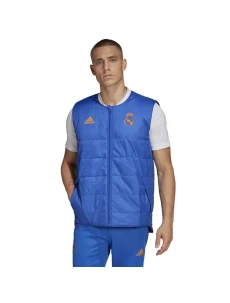Pánska vesta Real Madrid Pad L HG8685 - Adidas