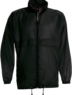 B&C Sirocco Větrovka bez podšívky model 22485102 black