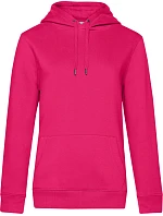 B&C QUEEN Hooded_° Dámska mikina s kapucňou 01.W02Q magenta pink B&C QUEEN Hooded_° Dámska mikina s kapucňou 01.W02Q magenta pink
