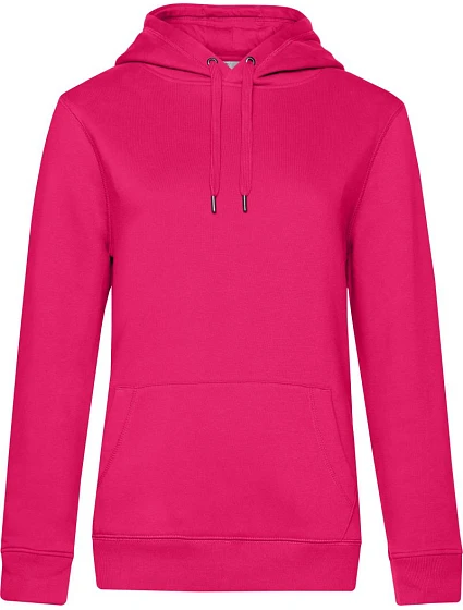 B&C QUEEN Hooded_° Dámska mikina s kapucňou 01.W02Q magenta pink B&C QUEEN Hooded_° Dámska mikina s kapucňou 01.W02Q magenta pink